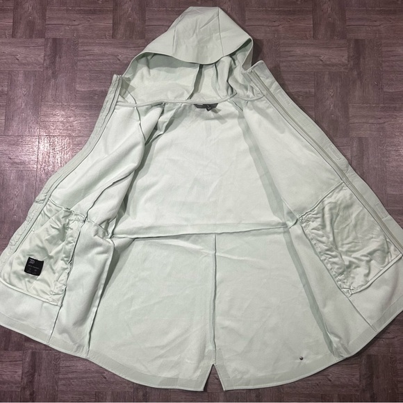 Women’s All In Motion Bonded Rain Jacket Size XXL - Picture 9 of 13